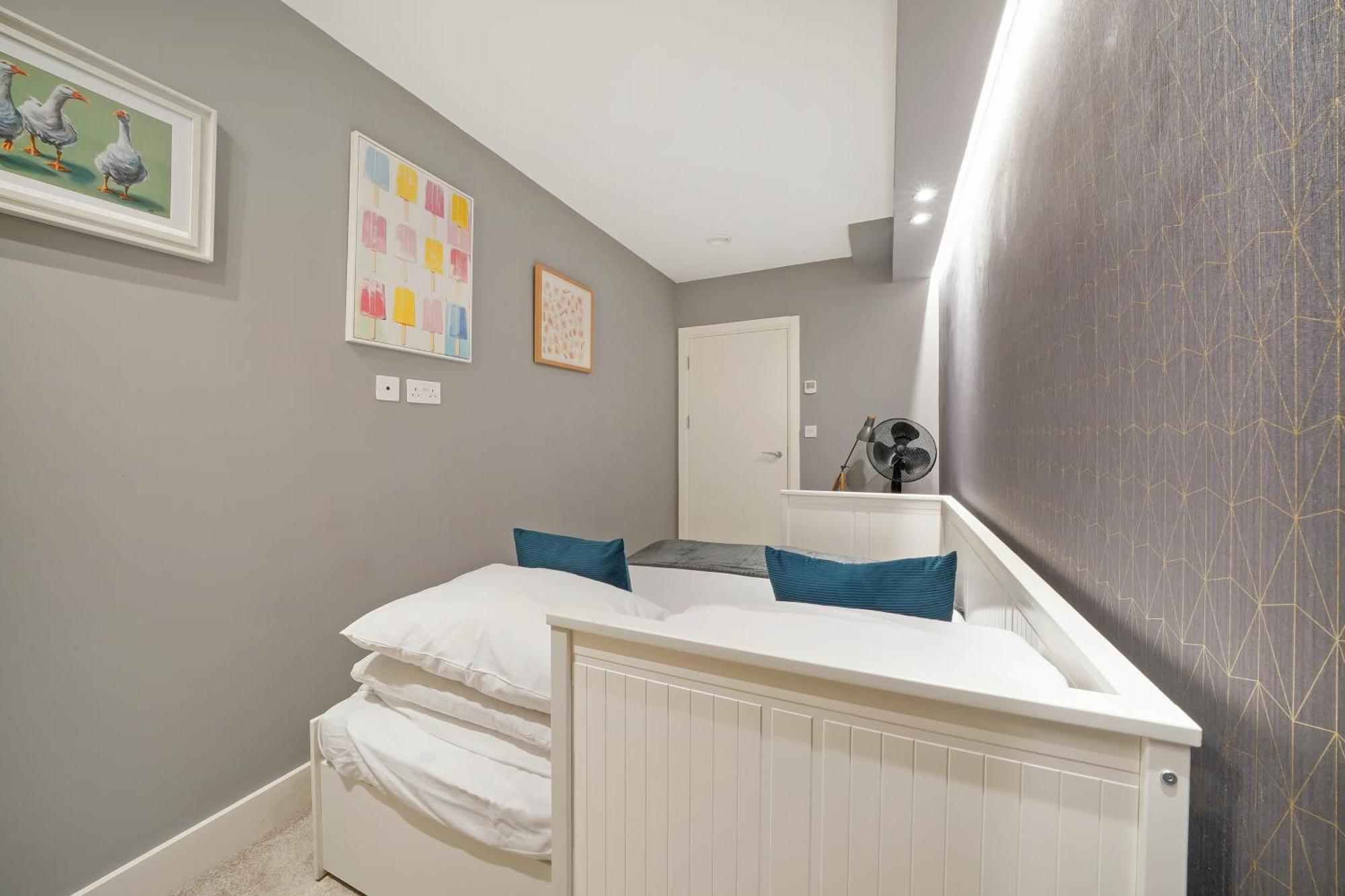 Palmer - Elephant & Castle Apartamento *