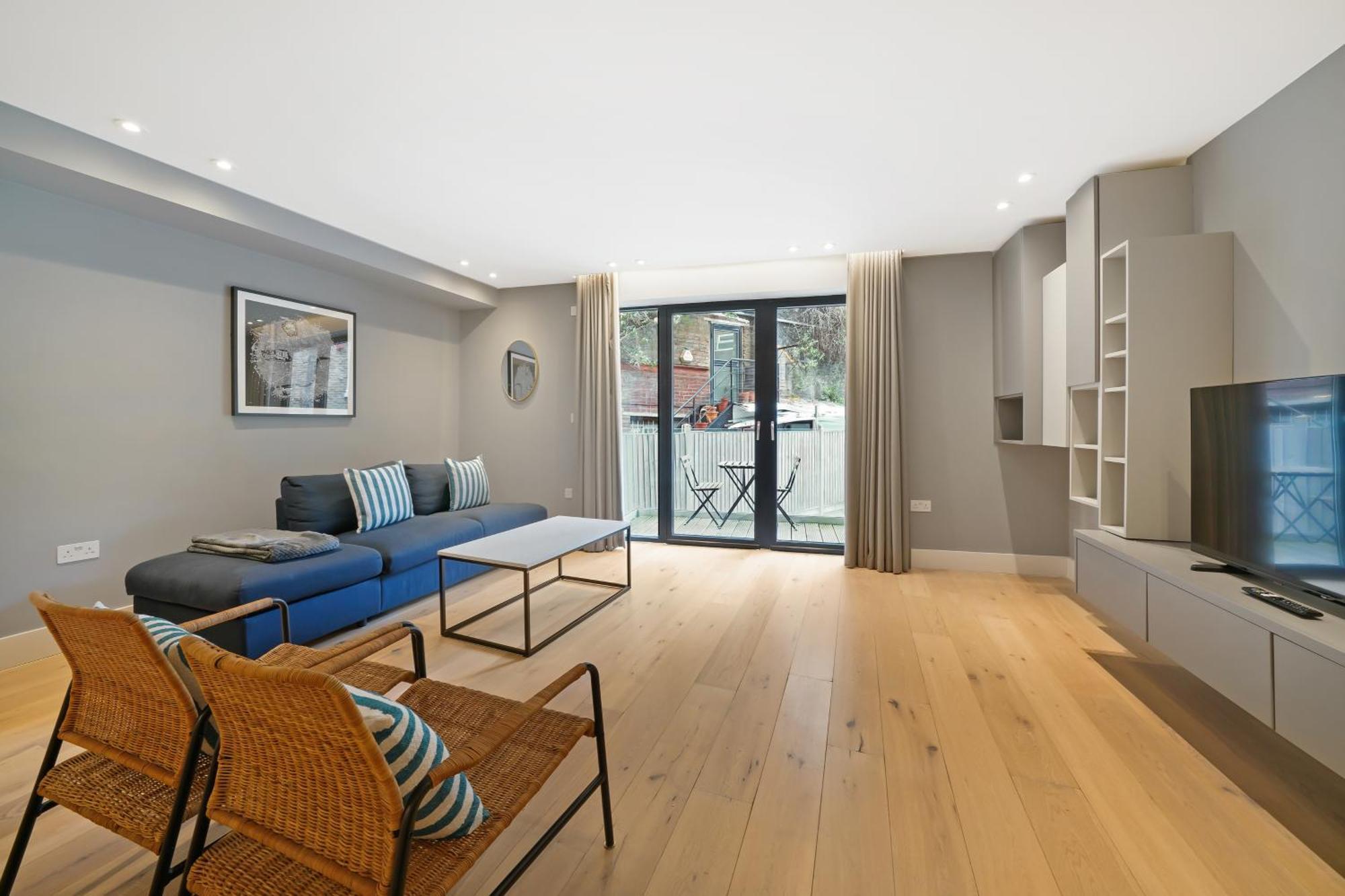 Apartamento Palmer - Elephant & Castle