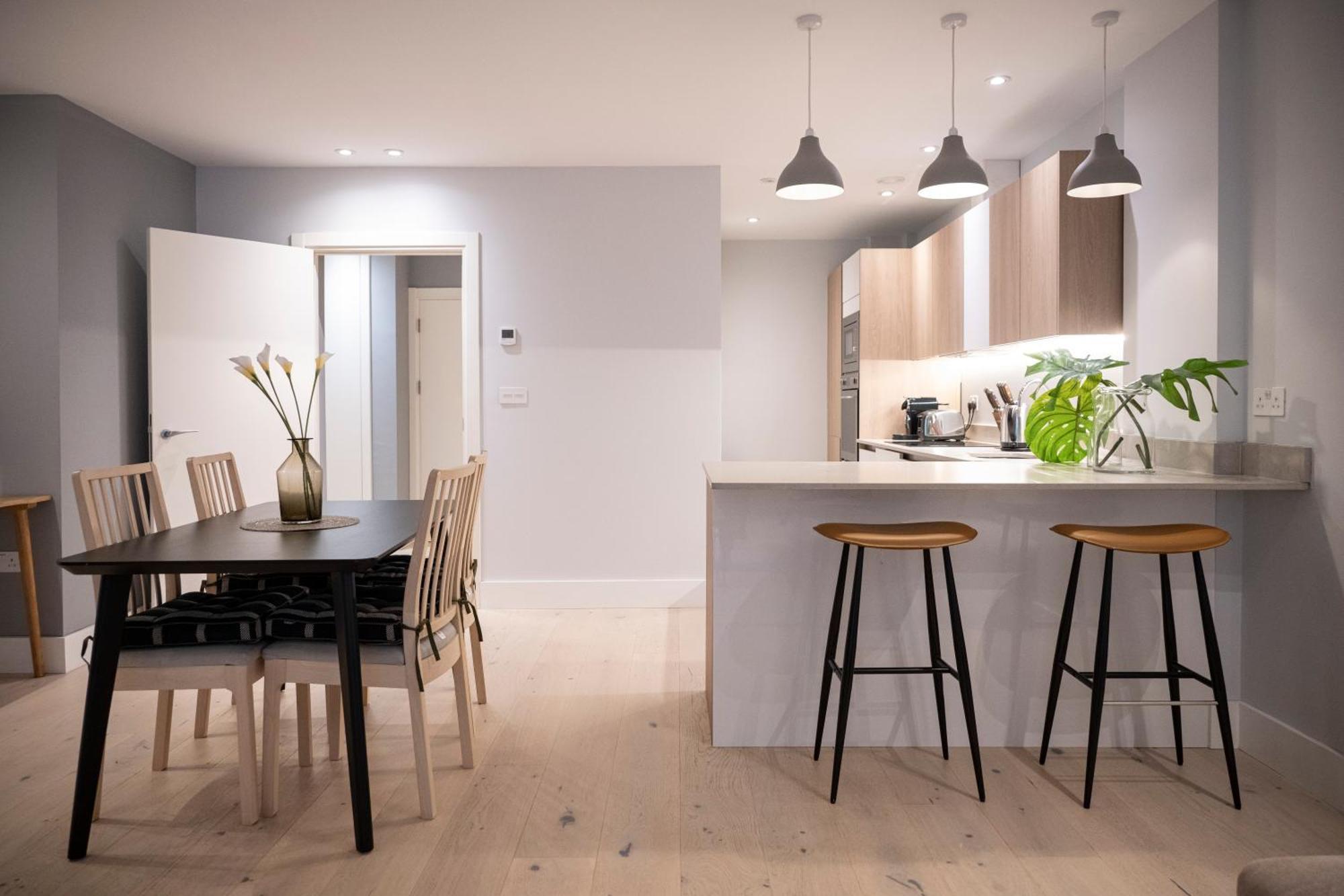 Appartement Palmer - Elephant & Castle Londen