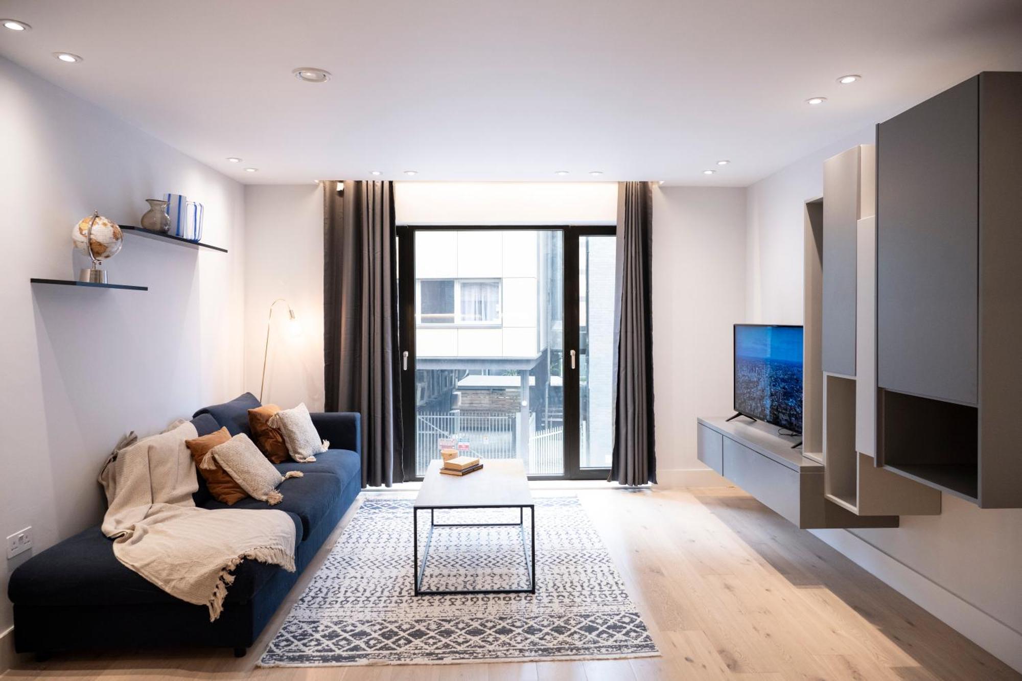 Palmer - Elephant & Castle Appartement Londen