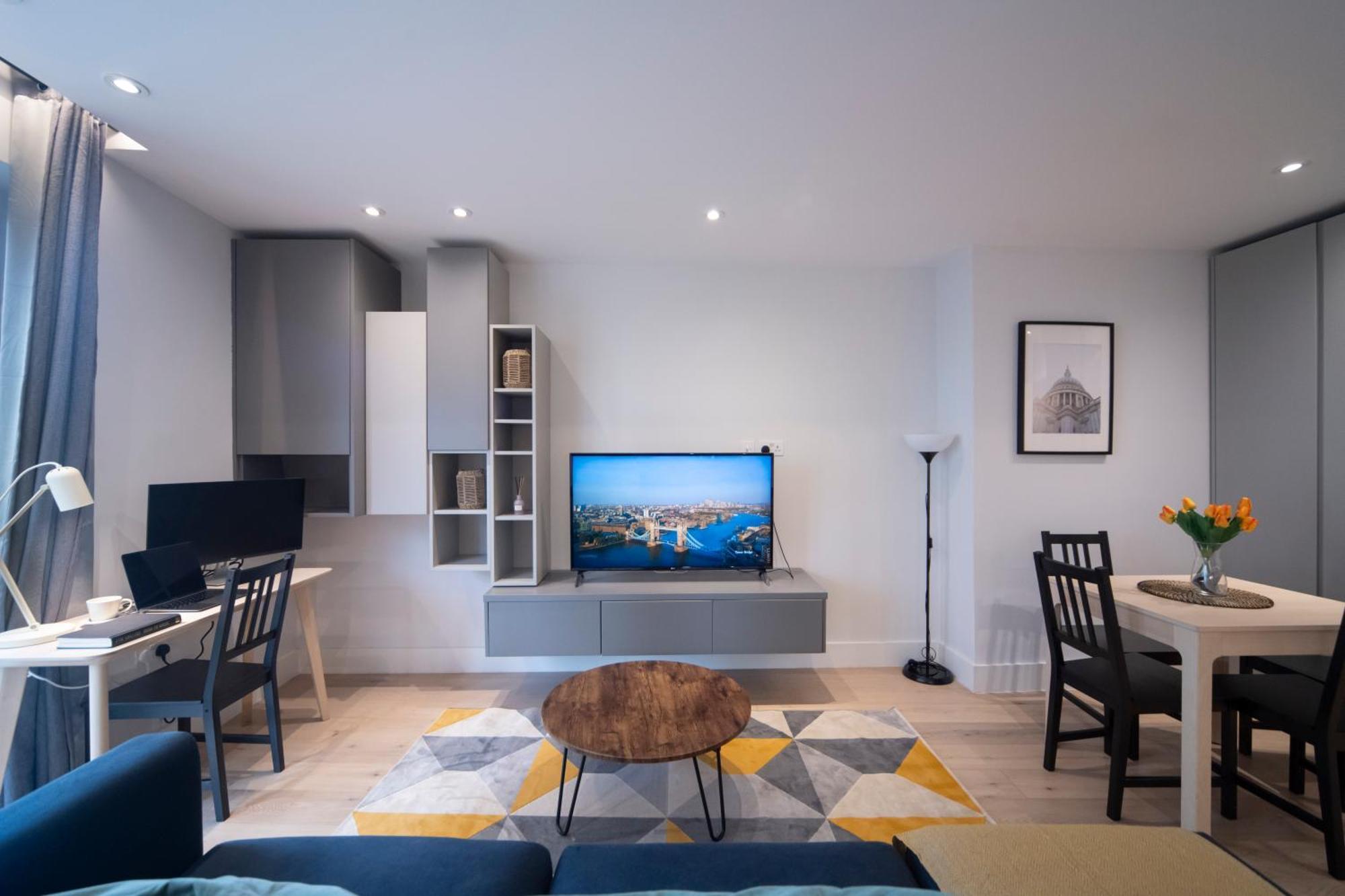 Palmer - Elephant & Castle Appartement Londen