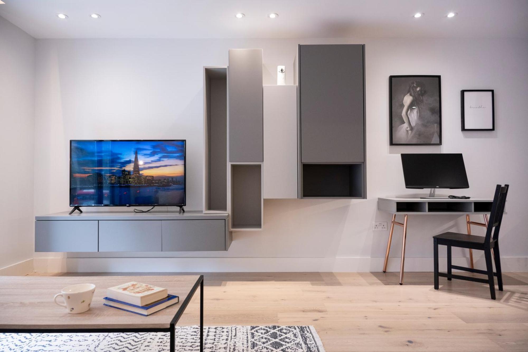 Appartement Palmer - Elephant & Castle Londen